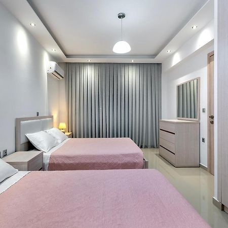 Villa Marina Lalyssos Eksteriør billede