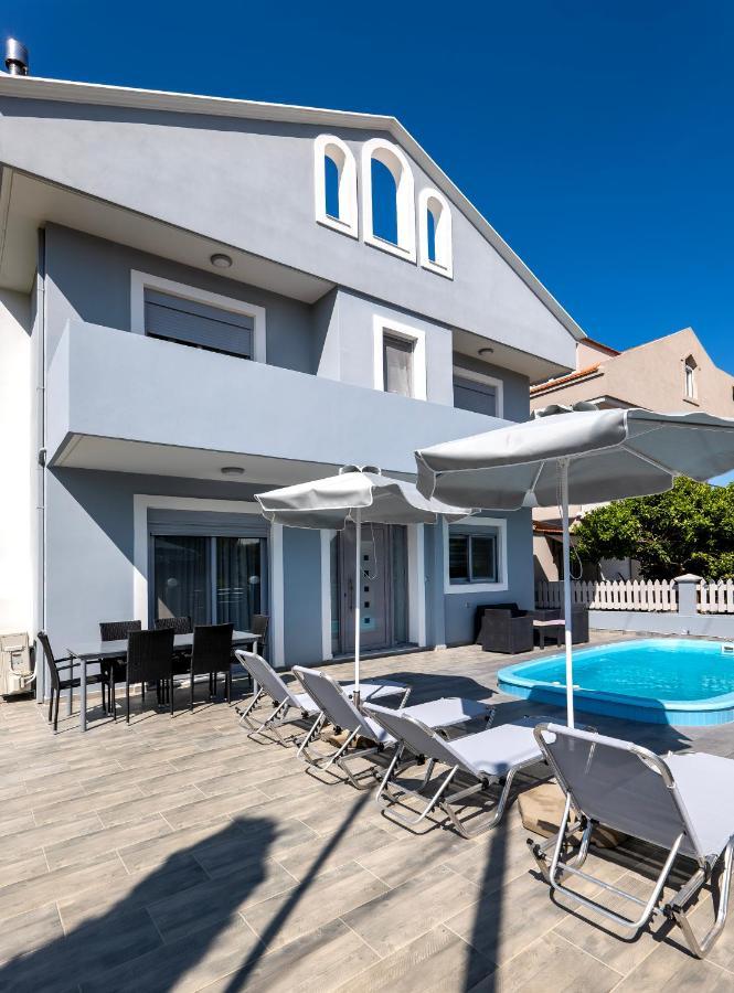 Villa Marina Lalyssos Eksteriør billede