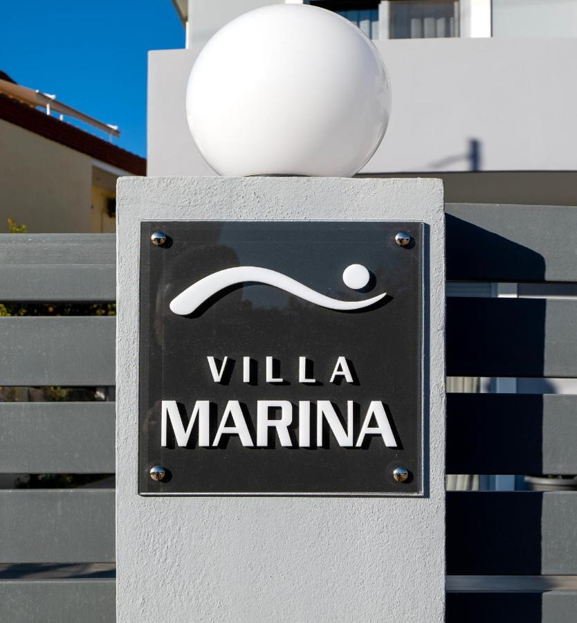 Villa Marina Lalyssos Eksteriør billede